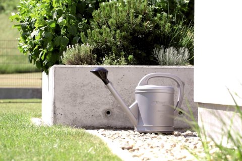 KONEWKA BECZKA CLASSICO 10L SREBRNY KONEWKA BECZKA CLASSICO 10L SREBRNY