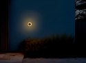 LAMPA SOLARNA DYSKOWA 28 LED DO WBICIA W GRUNT LUB MONTAŻU NA ŚCIANIE